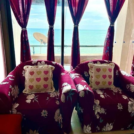 Pd Vip Seaview W Wifi N Smart Tv Lejlighed Port Dickson Eksteriør billede