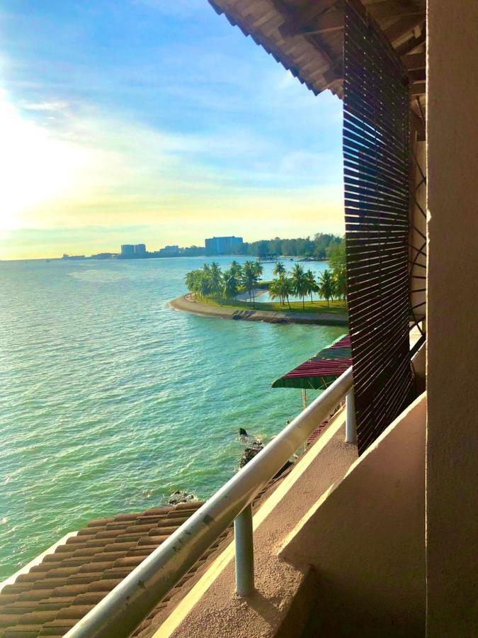 Pd Vip Seaview W Wifi N Smart Tv Lejlighed Port Dickson Eksteriør billede