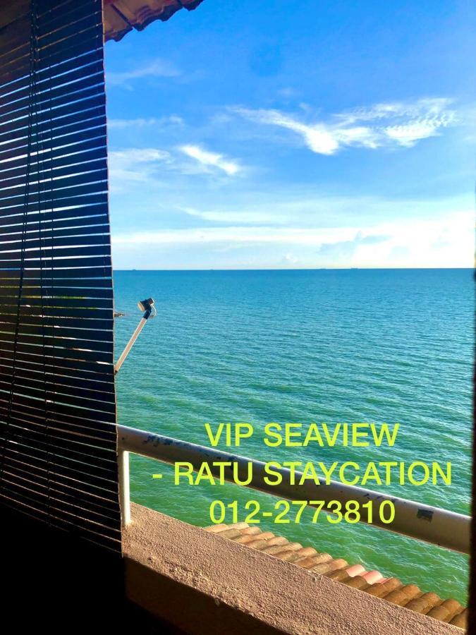 Pd Vip Seaview W Wifi N Smart Tv Lejlighed Port Dickson Eksteriør billede