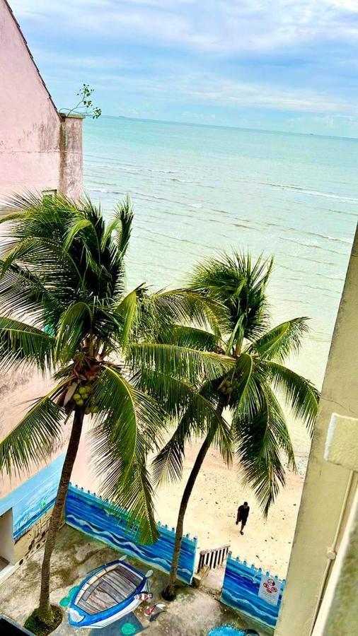 Pd Vip Seaview W Wifi N Smart Tv Lejlighed Port Dickson Eksteriør billede