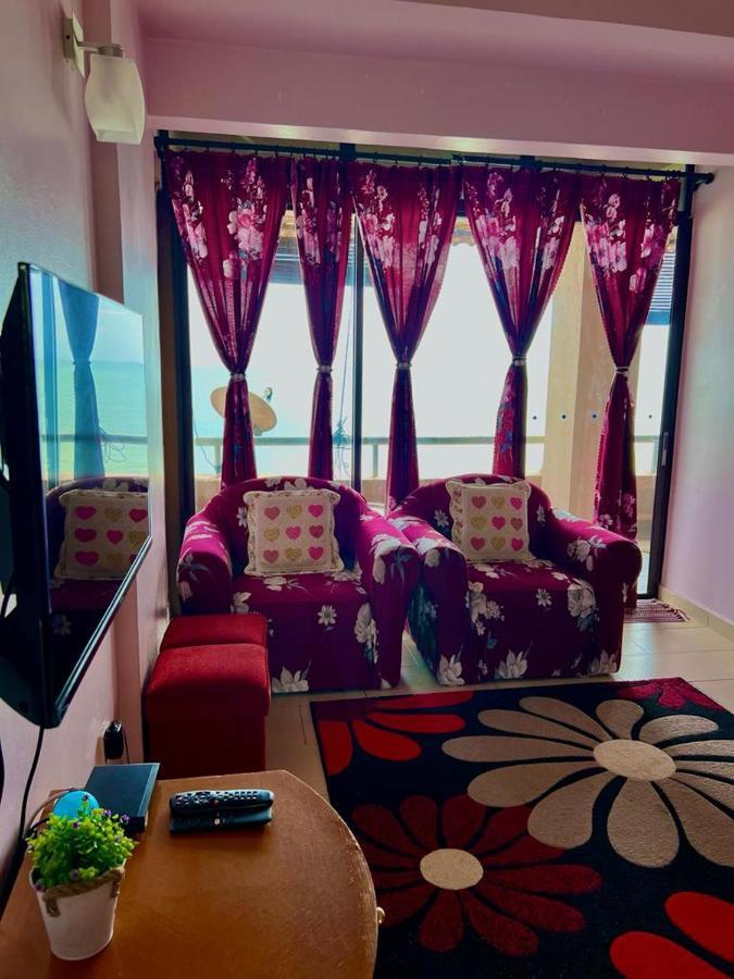 Pd Vip Seaview W Wifi N Smart Tv Lejlighed Port Dickson Eksteriør billede