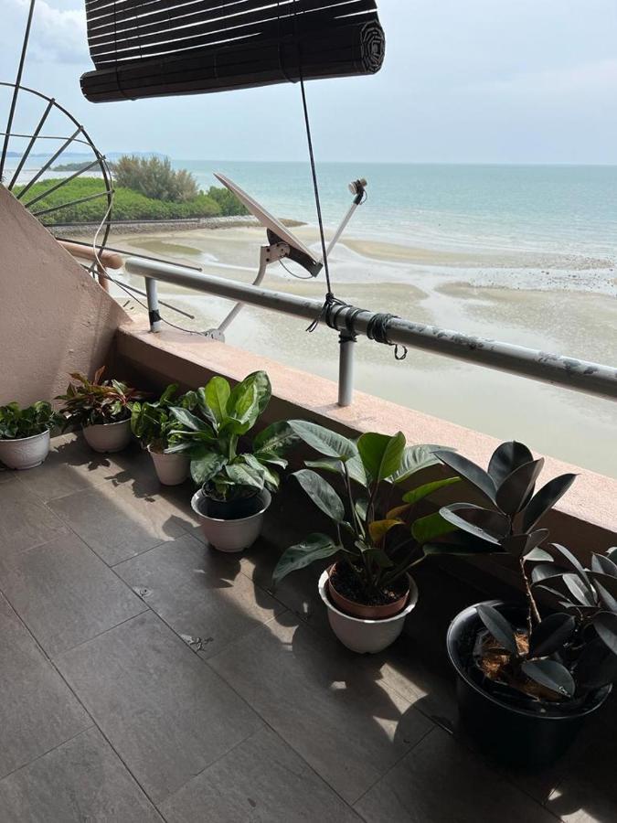Pd Vip Seaview W Wifi N Smart Tv Lejlighed Port Dickson Eksteriør billede